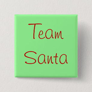 Team Santa Button