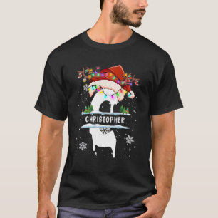 Team Santa Matching Family Christmas Matching Pj C T-Shirt