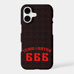 Team Satan 666