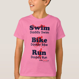 TEAM SCHEUNGRAB Triathlon Daddy T-Shirt