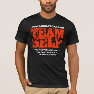 TEAM SELF T-Shirt