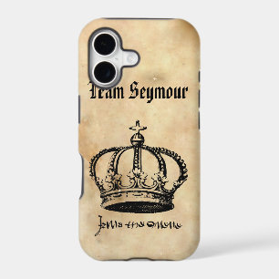 Team Seymour - Jane's Crown & Signature