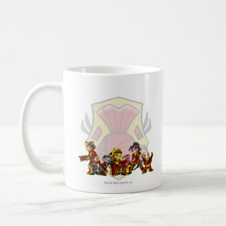 Team Shenkuu Group Coffee Mug