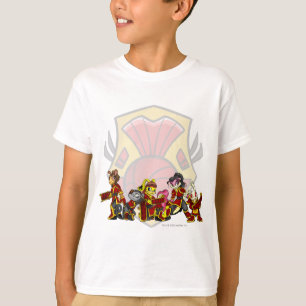 Team Shenkuu Group T-Shirt