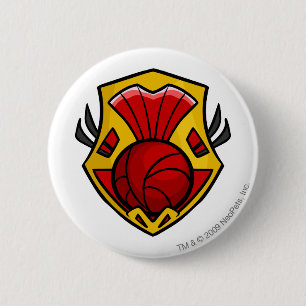 Team Shenkuu Logo 6 Cm Round Badge