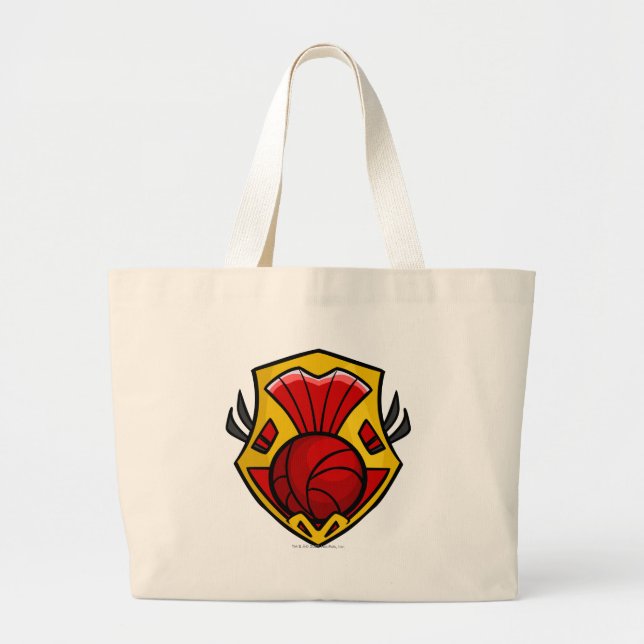 Team Shenkuu Logo Large Tote Bag (Front)