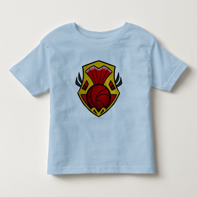 Team Shenkuu Logo Toddler T-Shirt (Front)