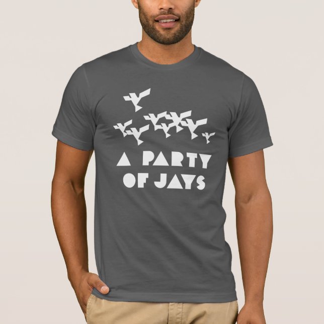 Team Shirt! (Men's solid design) T-Shirt (Front)