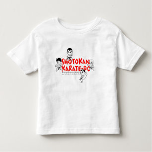 TEAM SHOTOKAN KID'S TEE