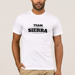 TEAM SIERRA T-Shirt