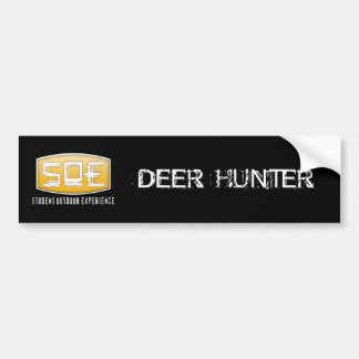 Team SOE Deer Hunter Sticker