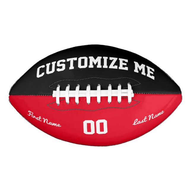 Team Spirit Football (Front)