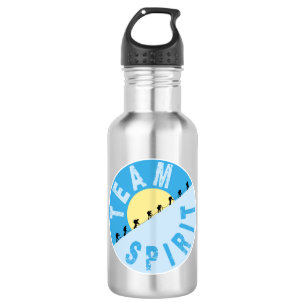 Team Spirit - Mountain Climbing 532 Ml Water Bottle