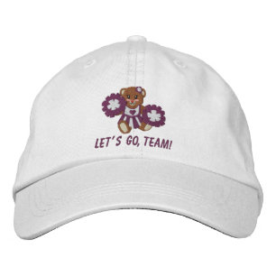 Team Spirit Teddy Hat