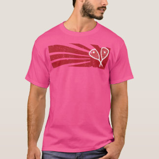 Team Sport Racquet Sport Racquetball For Men T-Shirt