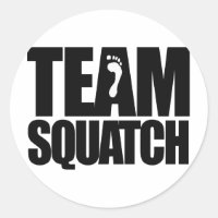 TEAM SQUATCH