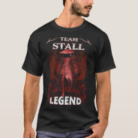 Team STALL - An Endless LEGEND