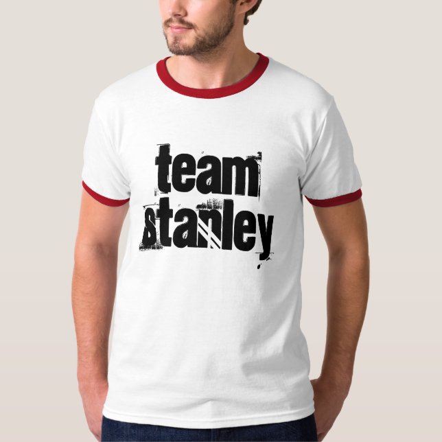 Team Stanley - Men T-Shirt (Front)