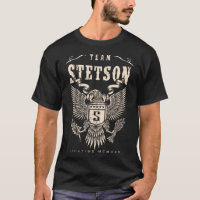 TEAM Stetson Lifetime Member.