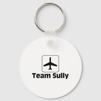 Team Sully Key Ring