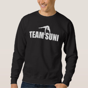 Team Suni  Sunisa Lee Gymnastics Sweatshirt