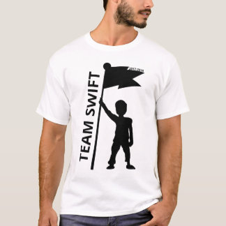 Team Swift 2017-2018 T-Shirt