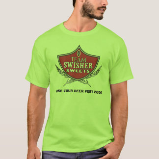 TEAM SWISHER SWEETS T-Shirt