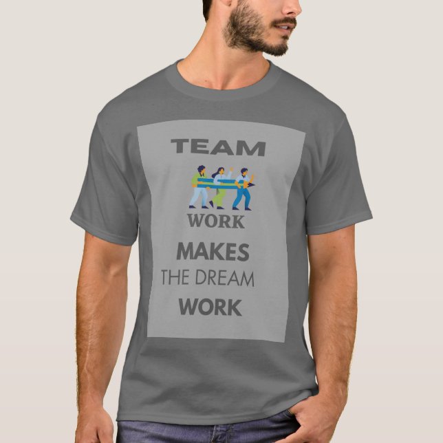 TEAM T-Shirt (Front)