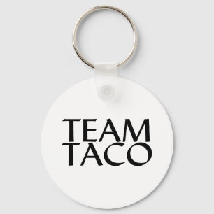 Team Taco Key Ring