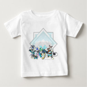 Team Terror Mountain Group Baby T-Shirt