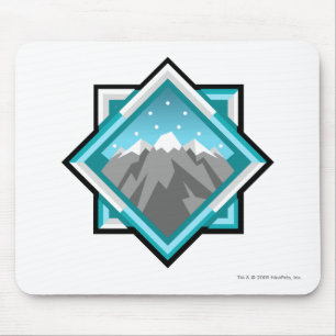 Team Terror Mountain Logo Mouse Pad