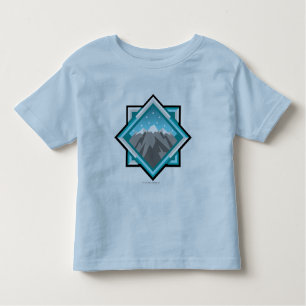 Team Terror Mountain Logo Toddler T-Shirt