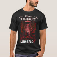Team THIERRY - An Endless LEGEND