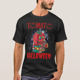 Team Tomato Tomato Farmer  Tomato Monster Festival T-Shirt