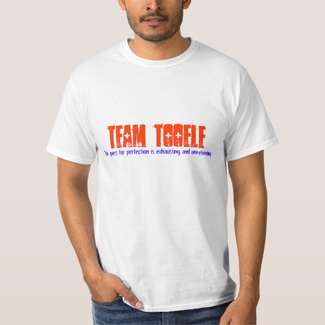 Team Tooele T-Shirt (Front)