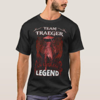 Team TRAEGER - An Endless LEGEND
