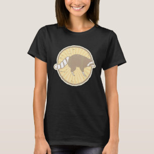 Team Trash Cat Panda Animal Opossum Rat Racoon T-Shirt