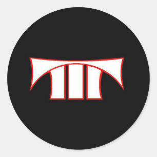 Team Triple Threat Stickers