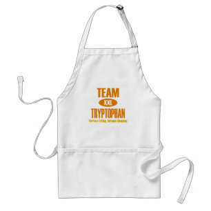 Team Tryptophan Standard Apron