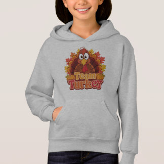 Team Turkey: Gobble 'Til You Wobble