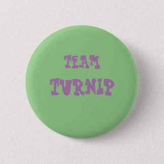 TEAM TURNIP Green Pin