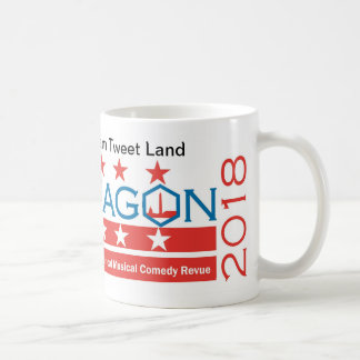 Team Tweet Land Mug