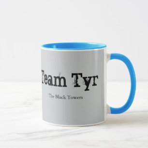 "Team Tyr" Mug