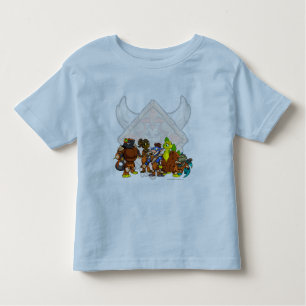 Team Tyrannia Group Toddler T-Shirt