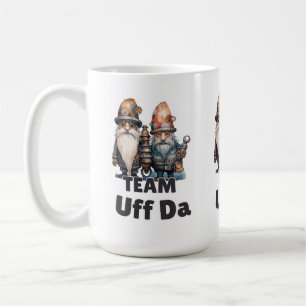 Team Uff Da Coffee Mug