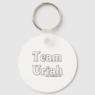 Team Uriah Key Ring