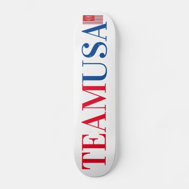 TEAM USA Skateboard (Front)