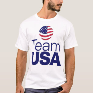 Team USA Soccer T-Shirt   Football Fan  World cup