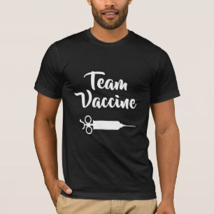 Team Vaccine T-Shirt