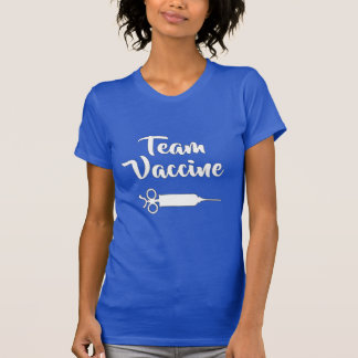 Team Vaccine T-Shirt